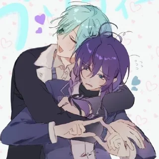 Sticker from 💚 𝓣𝓪𝓽𝓼𝓾𝓶𝓪𝔂𝓸  💜
