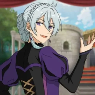 🕊 emoji wataru hibiki 3* Telegram sticker 10 of 31