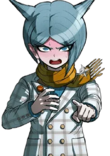 🌟 emoji 🫐 – Nagisa Shingetsu! °^° Telegram sticker 24 of 55