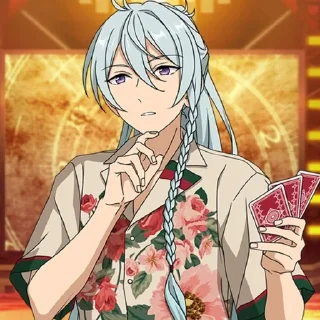🕊 emoji wataru hibiki 3* Telegram sticker 14 of 31