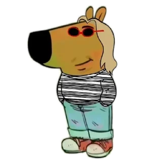 👓 emoji @CLOOBHUB <- БОЛЬШЕ Telegram sticker 19 of 109