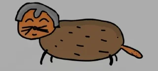 🌟 emoji Бискас Telegram sticker 17 of 41