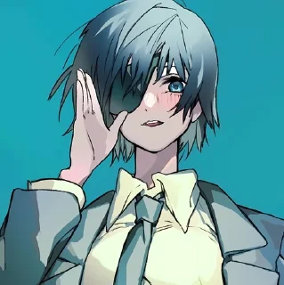 🌟 emoji Химено @Aimee_omoide Telegram sticker 5 of 104