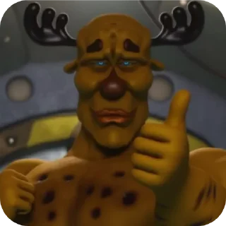 👍 emoji гИгОшАрИкИ Telegram sticker 4 of 17