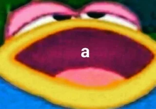 😮 emoji БАРАШ И НЮША КАНОН!!! Telegram sticker 23 of 120