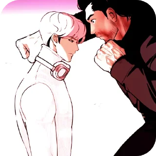 🌟 emoji Lee Ji Hoon @egoroovmm Telegram sticker 10 of 120