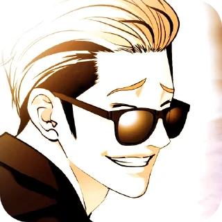 🌟 emoji Goo Kim @egoroovmm Telegram sticker 5 of 117
