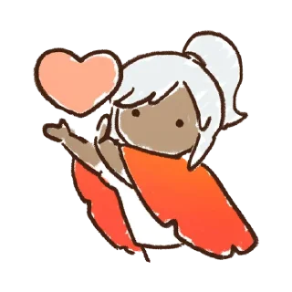 😘 emoji Sky Дети Света Telegram sticker 6 of 25