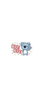 Sticker from Blu | ViberStickers.