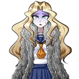 🎞 emoji ᴇᴍᴍᴀ ᴍᴀɢᴏʀᴏʙɪ - @danganronpashumaisaihara Telegram sticker 9 of 65