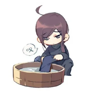 🍙 emoji ♡Инь Юй♡ Telegram sticker 7 of 32