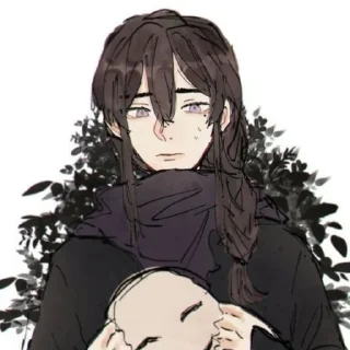 🍙 emoji ♡Инь Юй♡ Telegram sticker 14 of 32