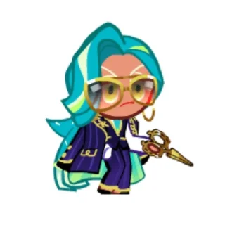 🙁 emoji Sour belt cookie Telegram sticker 22 of 22