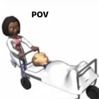 🥵 emoji бывает Telegram sticker 19 of 37