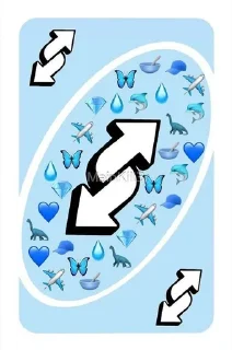 💎 emoji Reverse Cards Telegram sticker 16 of 32