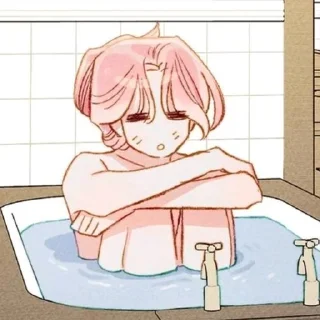 🫠 emoji Noa Telegram sticker 19 of 77