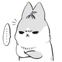 Sticker from Machiko Rabbit