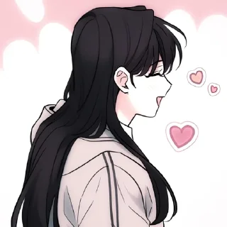 🌂 emoji ݁٬٬ִ ⿻🌂 ༅ : @LinaStik » Telegram sticker 22 of 55