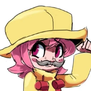 🥴 emoji Амбрелла ☔ Telegram sticker 18 of 20