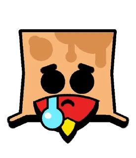 😭 emoji Grom Pins @BrawlStarsStik Telegram sticker 14 of 22