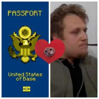 🌟 emoji United States of Base/СШБ Telegram sticker 18 of 26