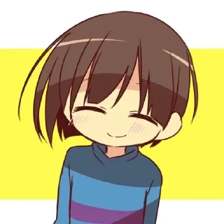 🌟 emoji Undertale and Deltarune Telegram sticker 17 of 93