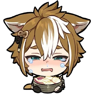 🧅 emoji Genshin2 :3 Telegram sticker 22 of 110