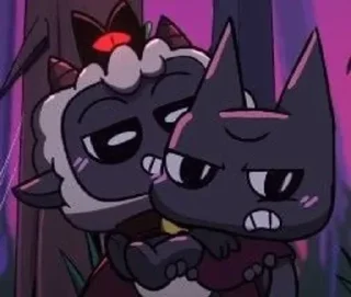 🌟 emoji Ягненок? @V2CV2 Telegram sticker 24 of 31