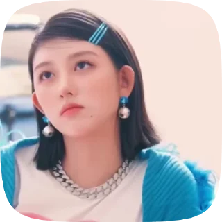 🎀 emoji Gaeul @strwhlp Telegram sticker 11 of 40