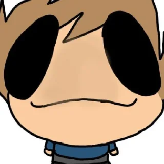 🙂 emoji Tom Telegram sticker 5 of 60
