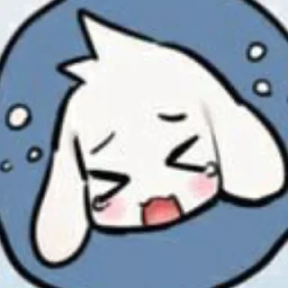 Sticker from 𝙰𝚣𝚛𝚒𝚎𝙻  𝚋𝚢 : @stickers_undertale