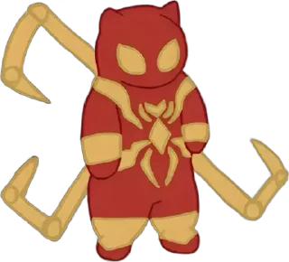 🌟 emoji Чеки-Пуки Telegram sticker 18 of 26