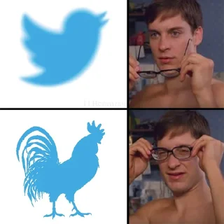 🐓 emoji @novinach 2021 Telegram sticker 23 of 30