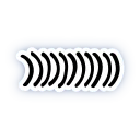 😂 emoji Too local to laugh Telegram sticker 18 of 49