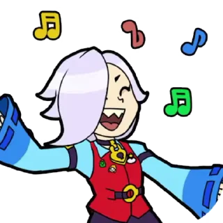 💃 emoji Brawl Stars - @royal_HSUM Telegram sticker 15 of 107