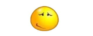 🙂 emoji 😎 // @stikirstipo Telegram sticker 20 of 24