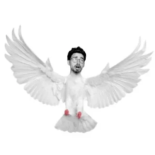 🍗 emoji нога Telegram sticker 9 of 18