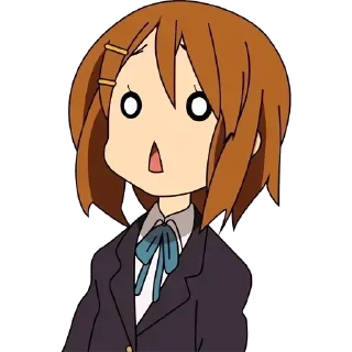 😯 emoji WTF Telegram sticker 12 of 58