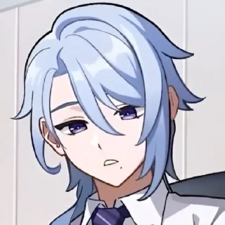 😔 emoji Ayato 🙂 Telegram sticker 23 of 31