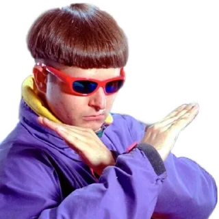 Sticker from Oliver Tree Stickers @olivertreeArc