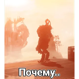🤔 emoji Titanfall2 UA by @Slp64 Telegram sticker 2 of 92