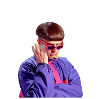 Sticker from Oliver Tree Stickers @olivertreeArc