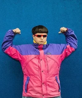 🌟 emoji Oliver Tree ; Telegram sticker 11 of 68