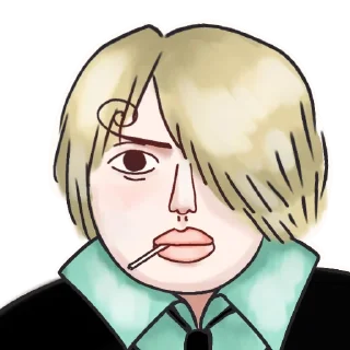 😐 emoji none sentence exe Telegram sticker 1 of 25