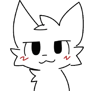 🌟 emoji ふっり Telegram sticker 7 of 116