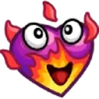 ❤️ emoji for masha pididi by janie Telegram sticker 7 of 67
