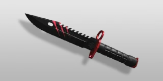 🔪 emoji Standoff 2 Knives part 1 @kjl_standoff2 Telegram sticker 16 of 95