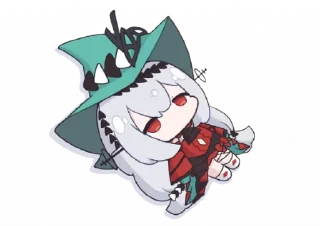 😒 emoji Cringe Telegram sticker 15 of 112
