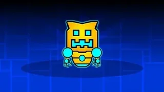 🛸 emoji Geometry Dash Telegram sticker 19 of 24