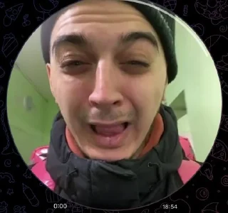 😵 emoji биба и боба Telegram sticker 17 of 46